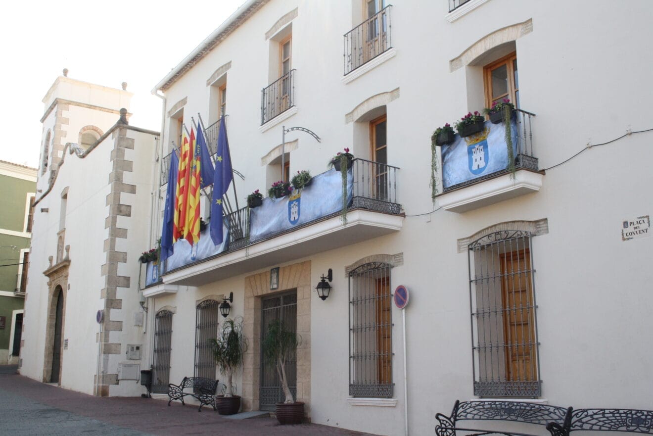 Ayuntamiento de Ondara