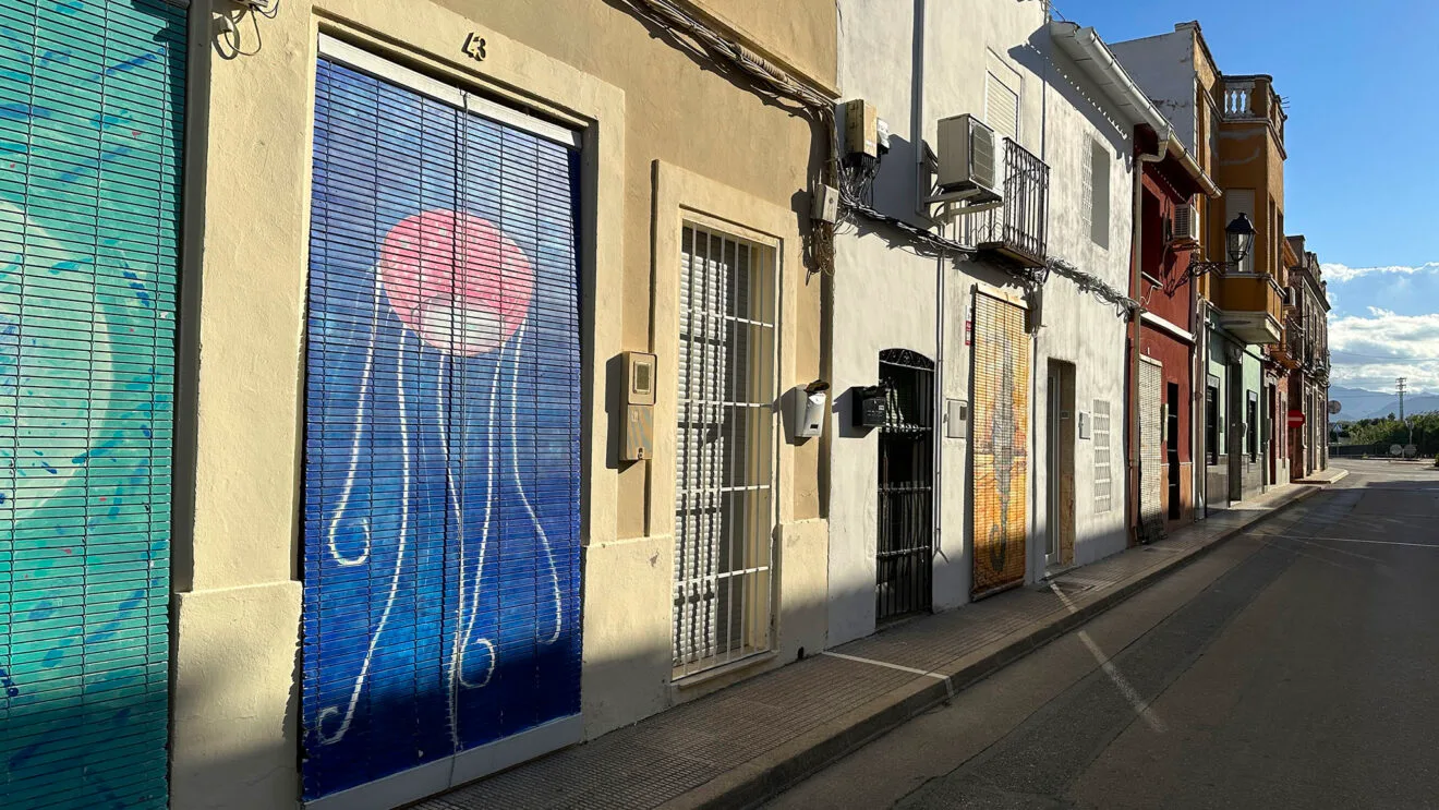 Álvaro Mendoza, Formentera