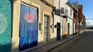 Álvaro Mendoza, Formentera