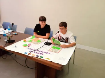 Arena de Debate Activo en Pedreguer