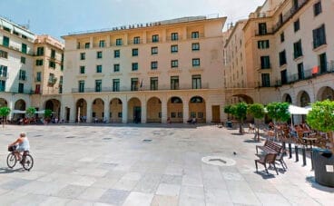 Audiencia Provincial de Alicante (archivo)