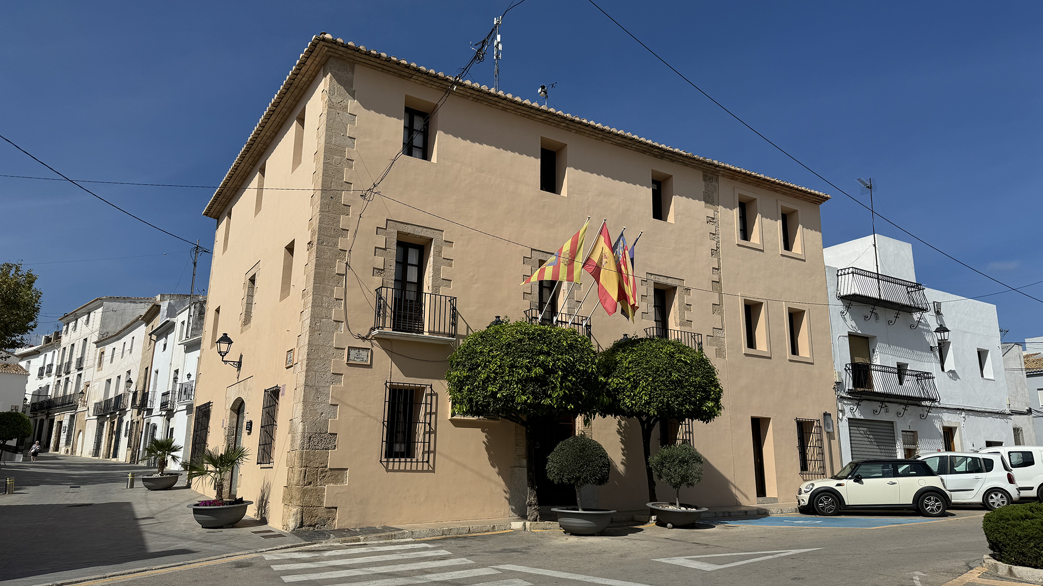 ayuntamiento de benissa