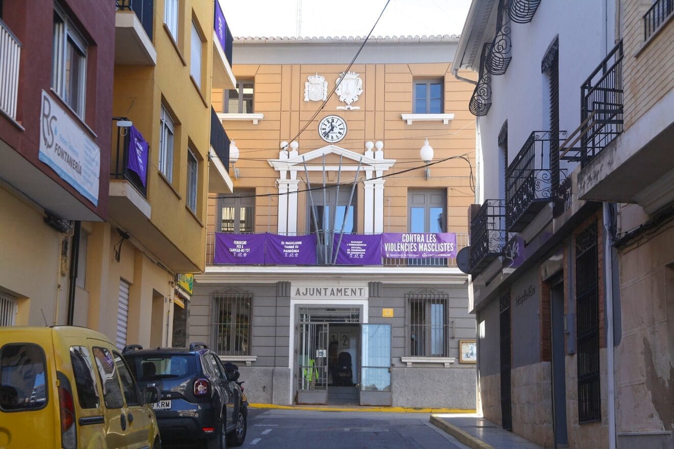 Ayuntamiento de Pedreguer