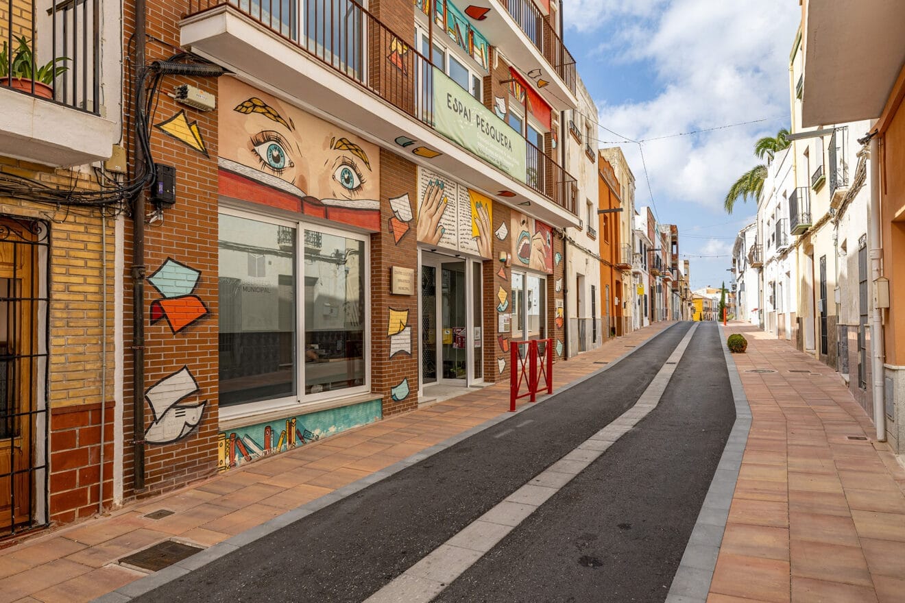 Biblioteca de Benitatxell