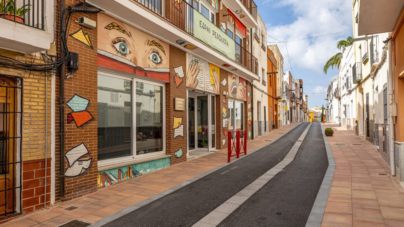 Biblioteca de Benitatxell dest