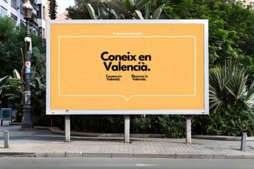 Campaña ‘Conoce en Valencià’
