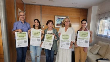 Campaña de Calp por la salud mental dest