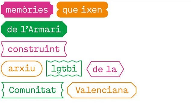 cartel de la exposicion dest
