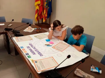Changemaker’s Arena en Pedreguer