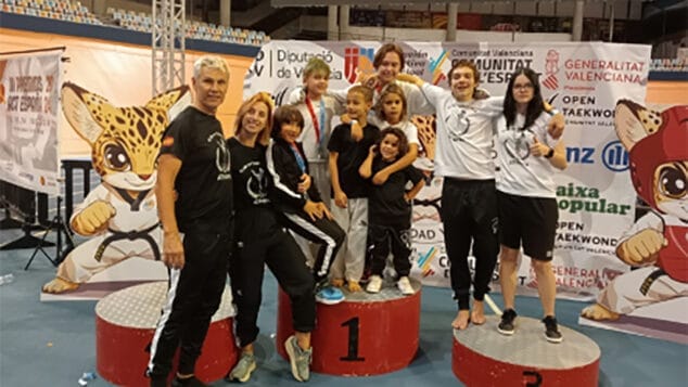 club de taekwondo athenea de calp dest