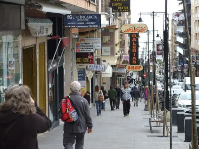 comercio en calp
