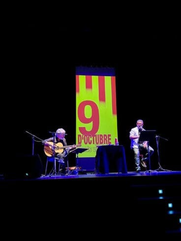 Concierto poeticomusical en honor a Vicent Andrés Estellés
