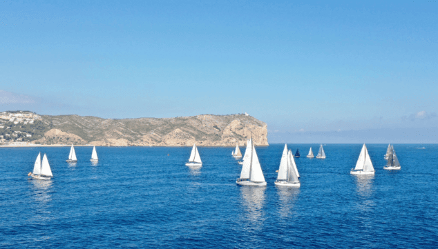 decimo aniversario del trofeo heliocare denia vela solidaridad y esperanza para los ninos con cancer