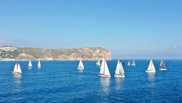 decimo aniversario del trofeo heliocare denia vela solidaridad y esperanza para los ninos con cancer