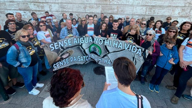 delegacion de salvem la vall en valencia