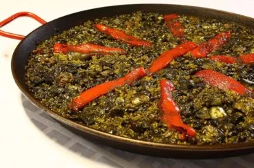 Deliciosos arroces en Restaurante Isa
