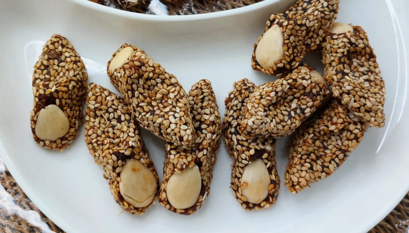 Descubre las exquisitas galletas de babuchas marroquíes