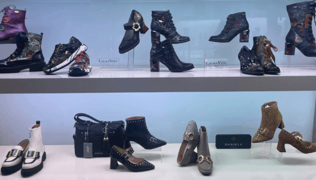 descubre las tendencias en calzado otono invierno para lucir con estilo