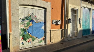 Diana Bustamante, Eivissa