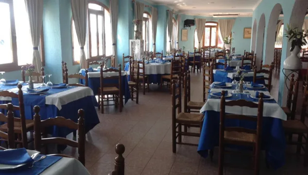 Imagen: Disfruta de un comedor acogedor
