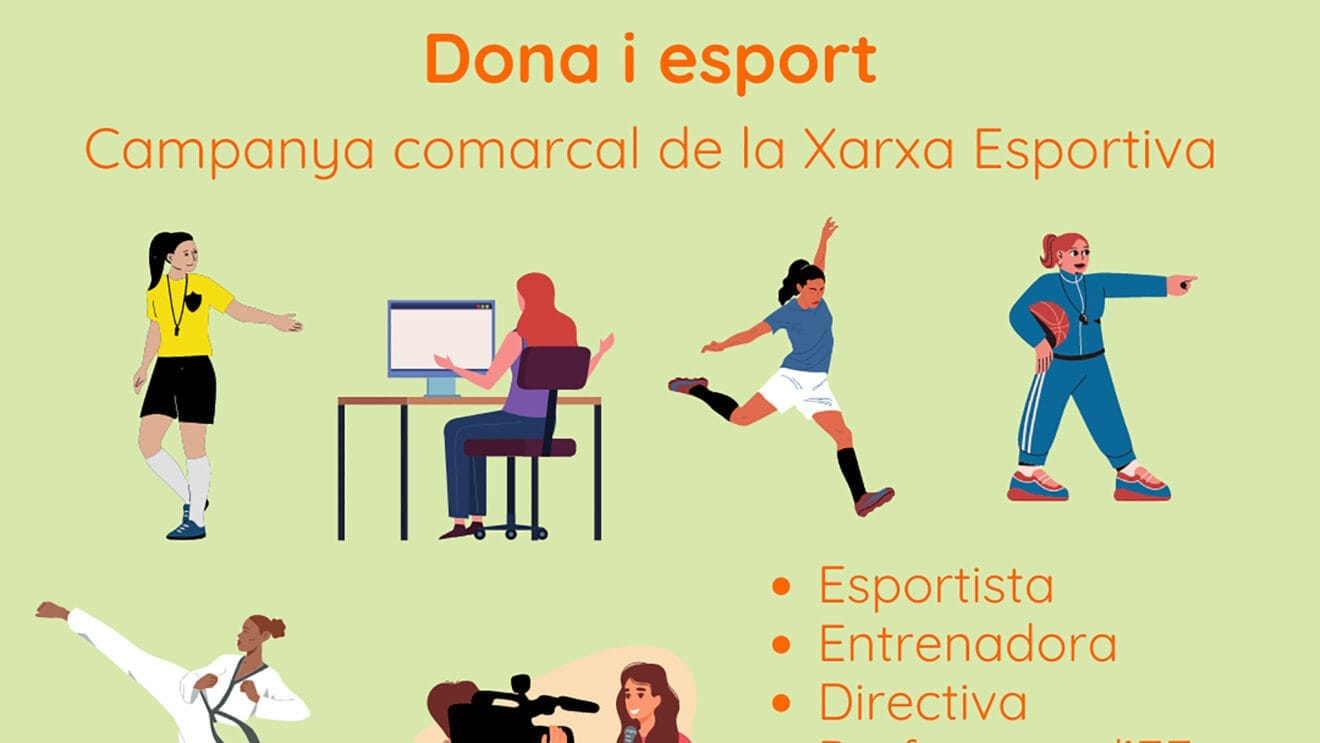 Dóna i sport dest