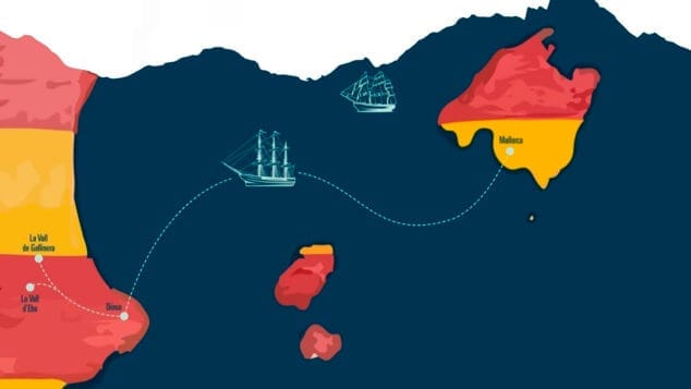 encuentros culturales en la vall de gallinera