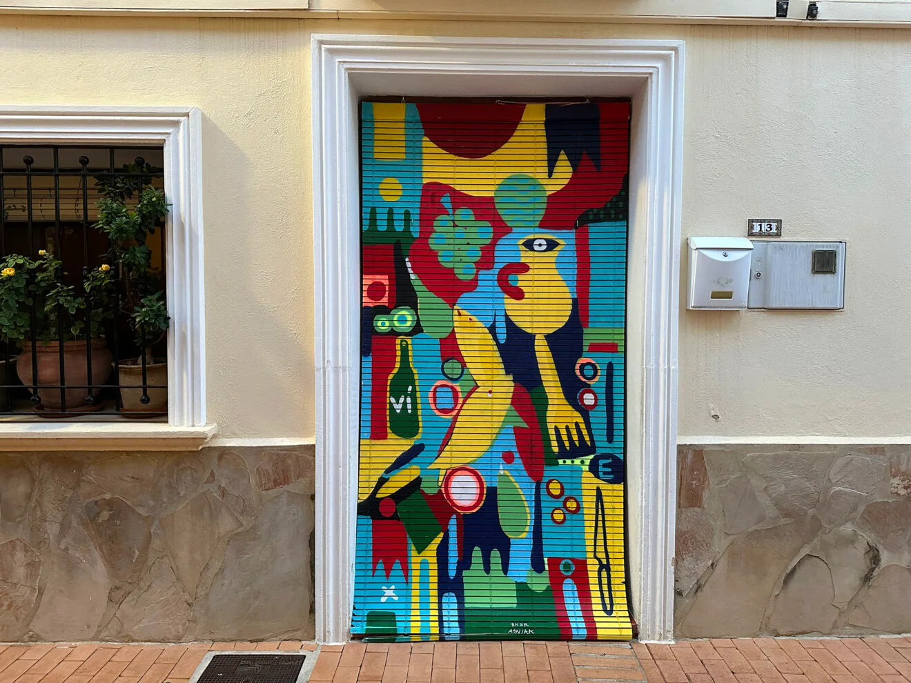 Ener Asniak, Mallorca