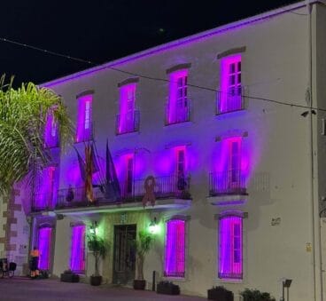 Fachada Ayuntamiento Ondara