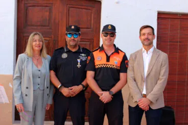 Festividad de los Ángeles Custodios en Benitatxell 03