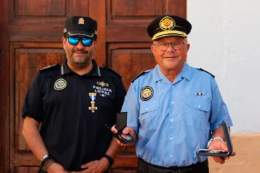 Festividad de los Ángeles Custodios en Benitatxell 05