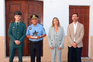Festividad de los Ángeles Custodios en Benitatxell 06