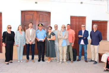 Festividad de los Ángeles Custodios en Benitatxell 09