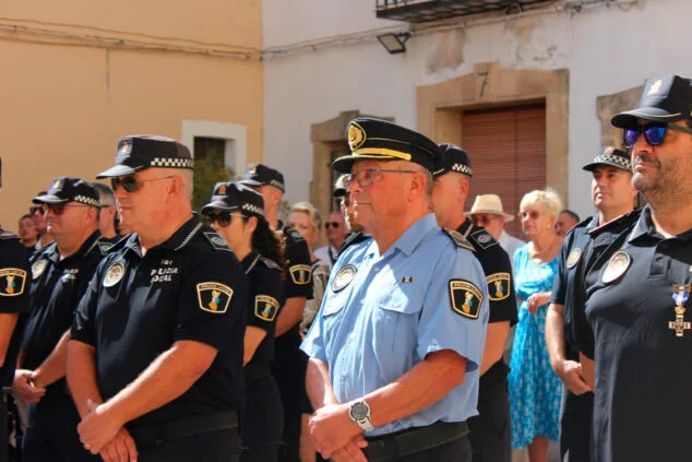 Imagen: Festividad de los Santos Ángeles Custodios en Benitatxell