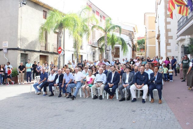 Imagen: III Distinciones 9 d'Octubre en Ondara