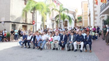 III Distinciones 9 d’Octubre en Ondara dest