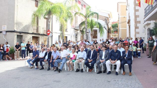 iii distinciones 9 doctubre en ondara dest