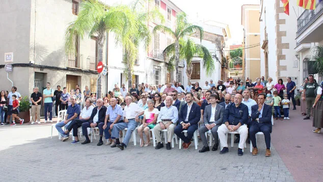 iii distinciones 9 doctubre en ondara dest