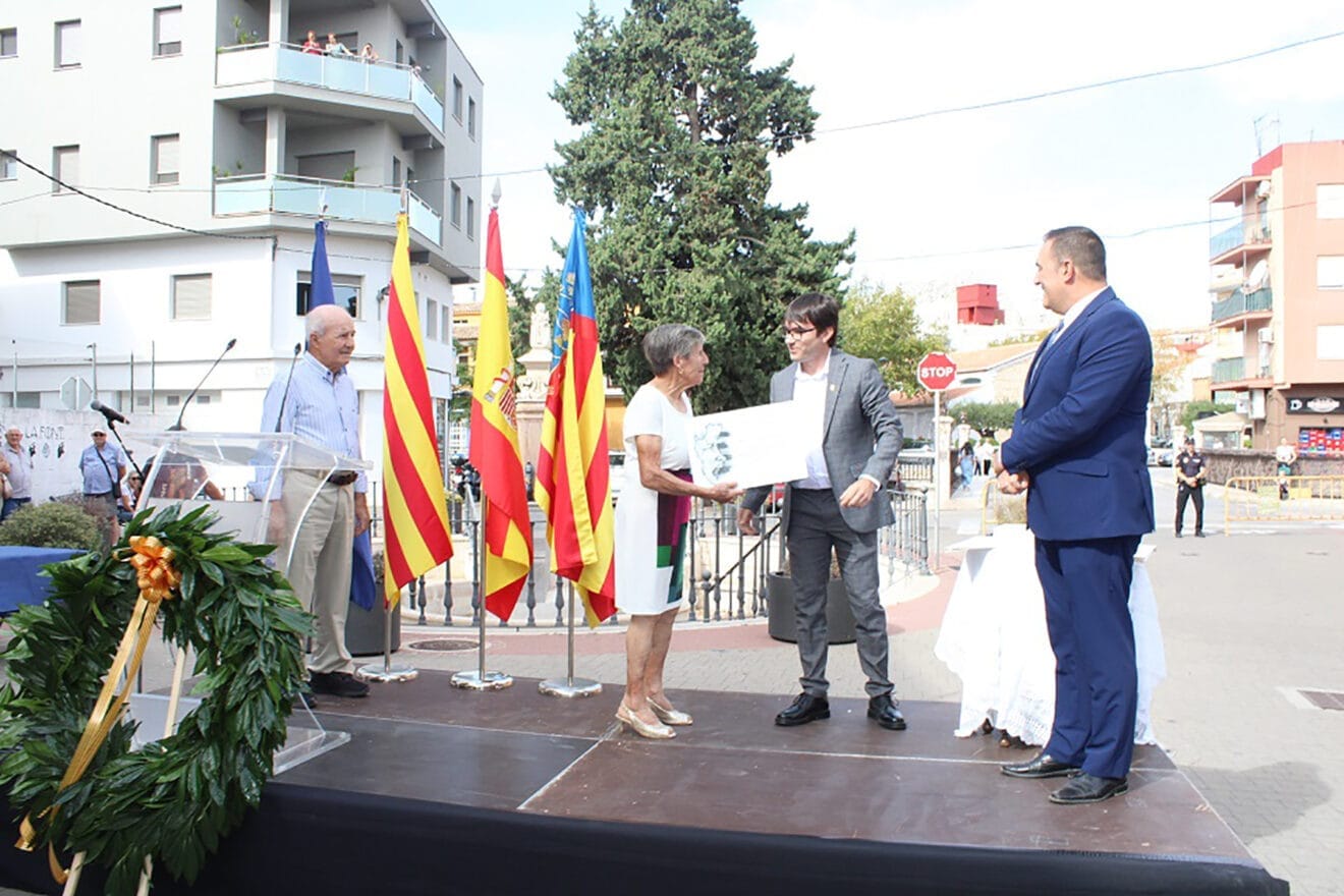 III Distinciones del 9 d'Octubre en Ondara 12