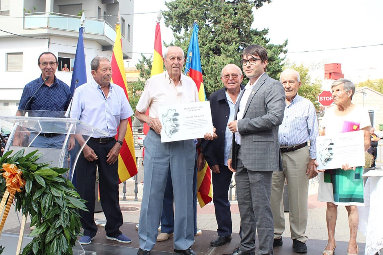 III Distinciones del 9 d'Octubre en Ondara 13