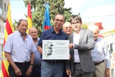 III Distinciones del 9 d’Octubre en Ondara 14