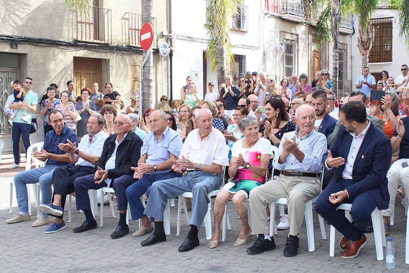III Distinciones del 9 d'Octubre en Ondara 19