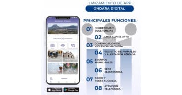 Información de la App