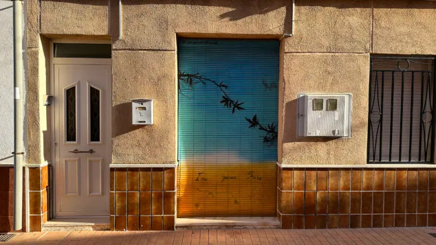 Persianes amb Art en Els Poblets: en qué consiste, cuándo es, dónde se ubica la exposición, obras y artistas 35 jorge cabral mallorca