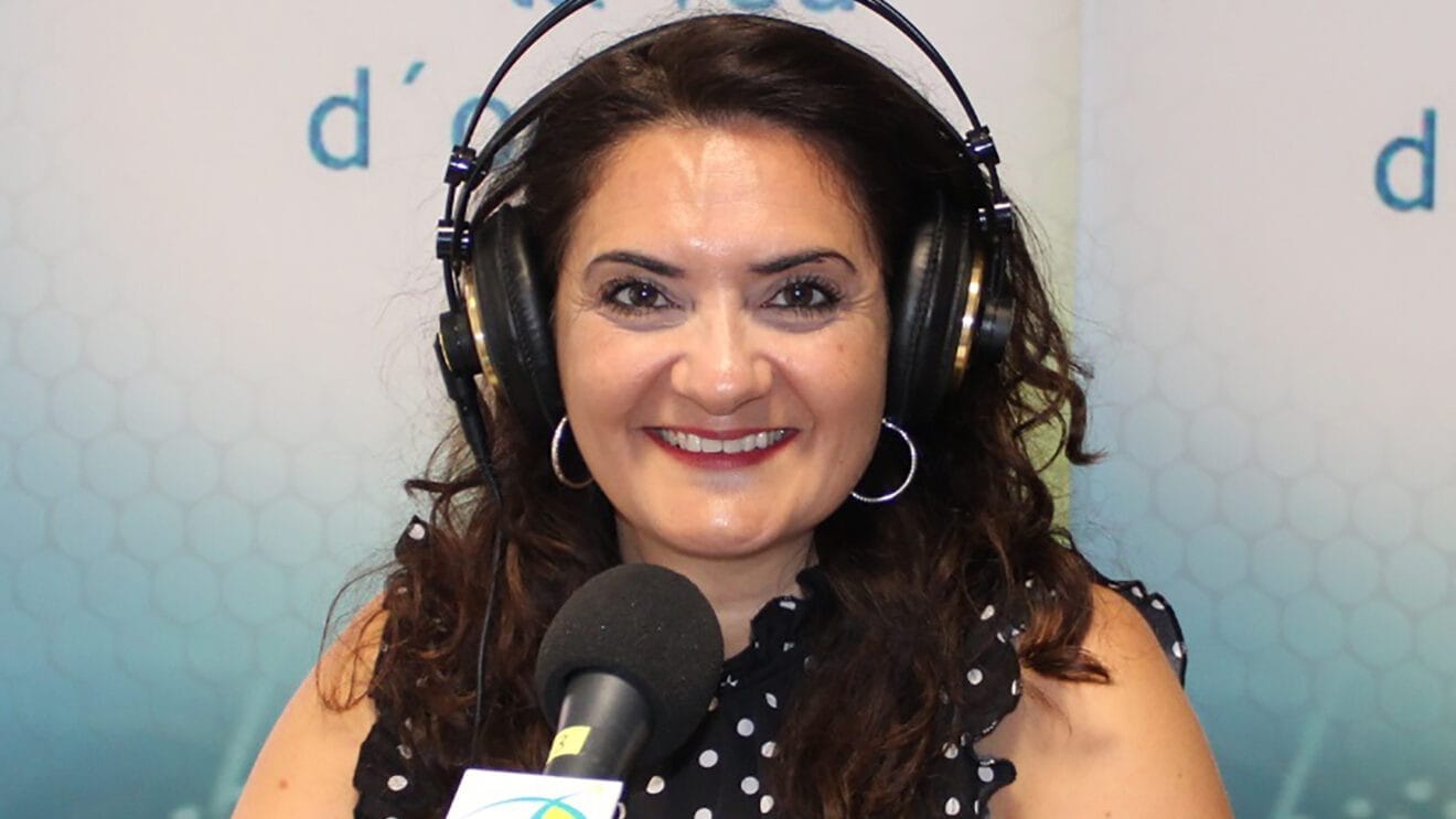 La regidora de Educación de Ondara, Rosa Ana Marí