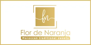 Logo recomendado Flor de Naranja