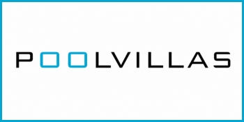 Logo recomendado Pool Villas