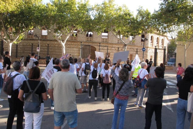 manifestacion de ondara sense crueltat animal 01