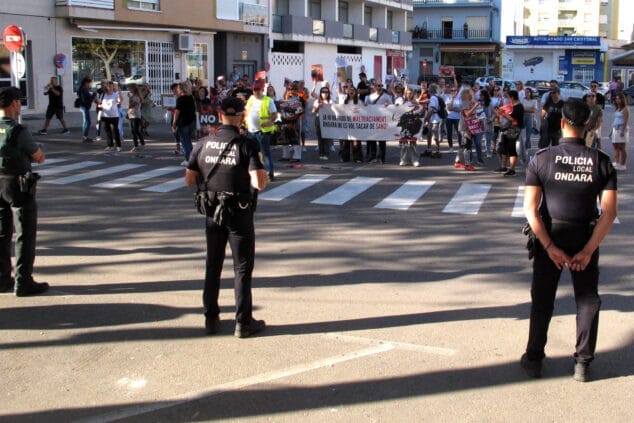 manifestacion de ondara sense crueltat animal 03