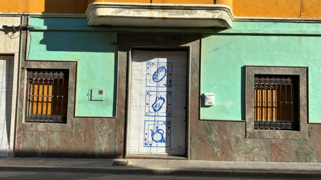 Persianes amb Art en Els Poblets: en qué consiste, cuándo es, dónde se ubica la exposición, obras y artistas 37 marcos boluda valencia