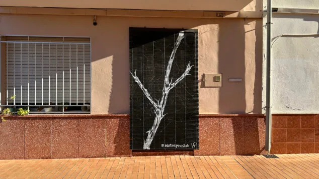 Persianes amb Art en Els Poblets: en qué consiste, cuándo es, dónde se ubica la exposición, obras y artistas 40 martina pinosa mallorca